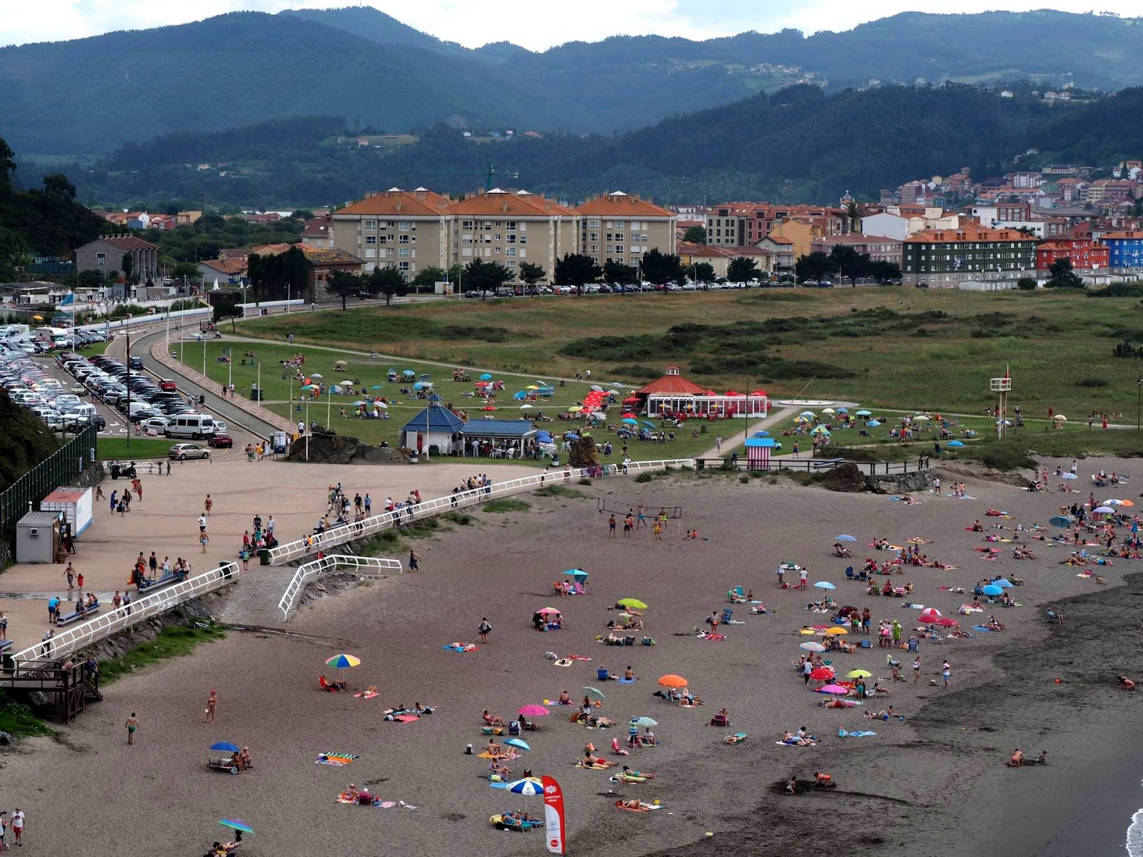 🌊 Descubre Playa de Los Quebrantos en San Juan de la Arena: Un Paraíso Asturiano que Debes Visitar este Verano